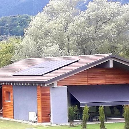 Casa Nicole 1 Villa Mussolente Luaran gambar