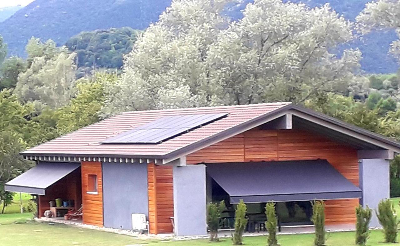 Casa Nicole 1 Villa Mussolente Luaran gambar