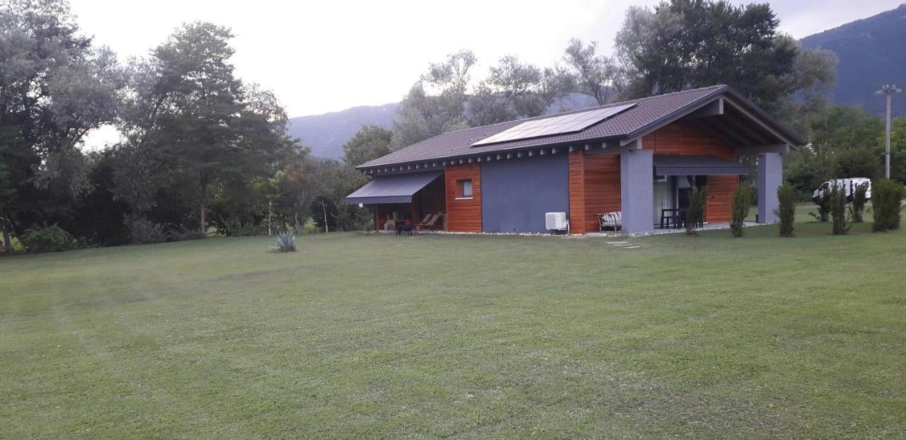 Casa Nicole 1 Villa Mussolente Luaran gambar