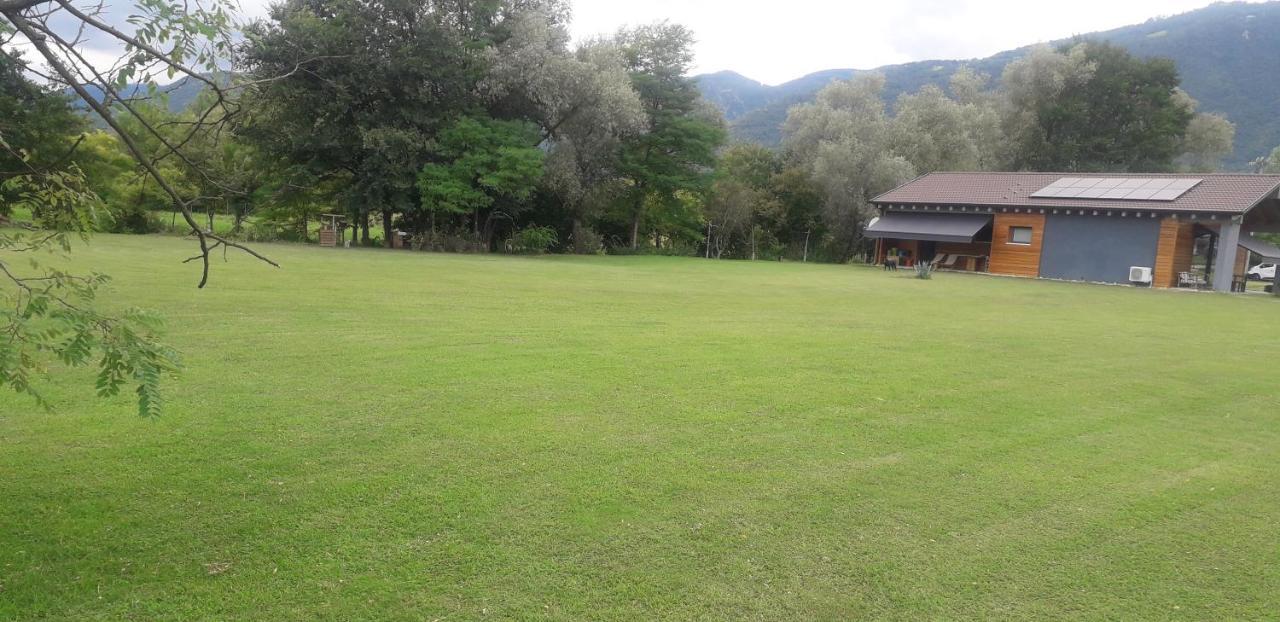Casa Nicole 1 Villa Mussolente Luaran gambar
